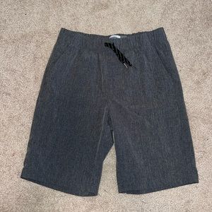 Boys Old Navy Gray Shorts